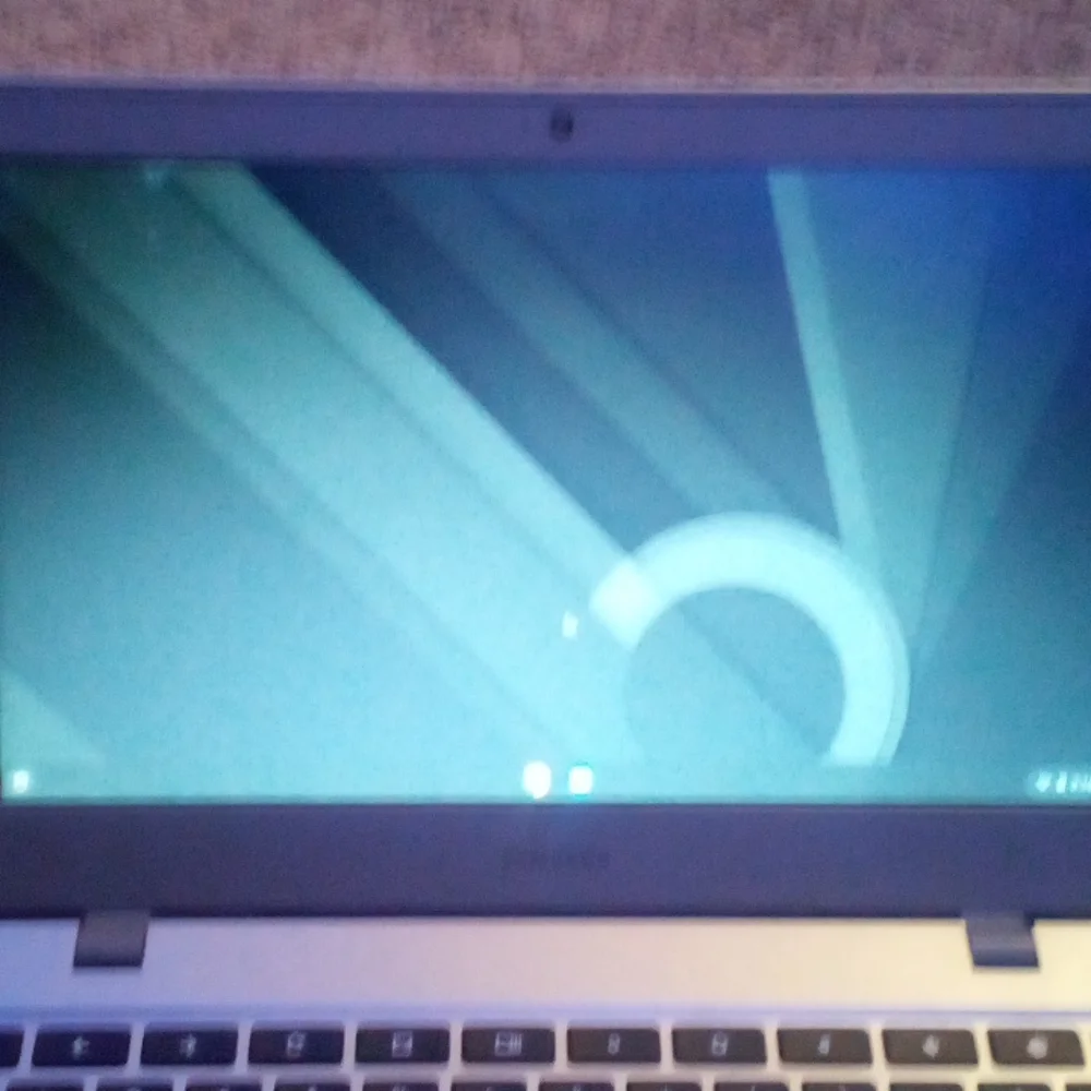 Brand New laptop